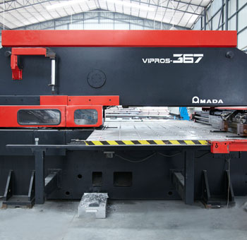車間（jiān）展示