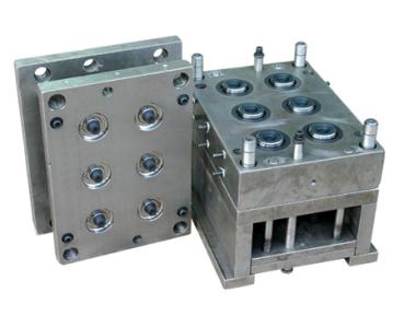 ​注塑模具縮短成型周期（qī）