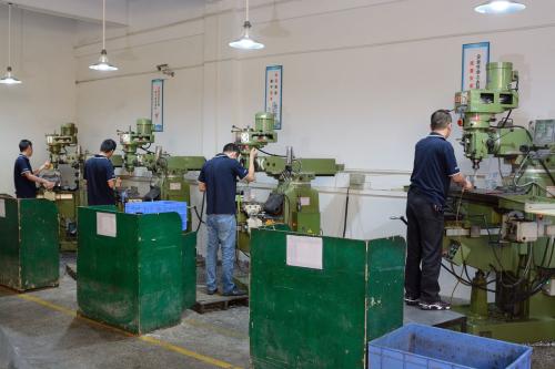 注塑模具製造斜導柱滑塊抽（chōu）芯機構（gòu）設計原則