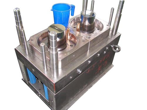 注（zhù）塑模具工（gōng）作零件表麵強（qiáng）化技術應用（yòng）研究