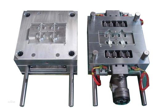 注塑（sù）成型模具相關介紹_深圳科（kē）翔模具