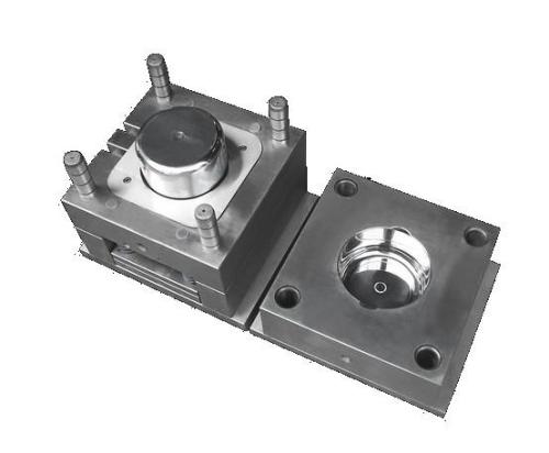 雙色模（mó）具注塑加工流程