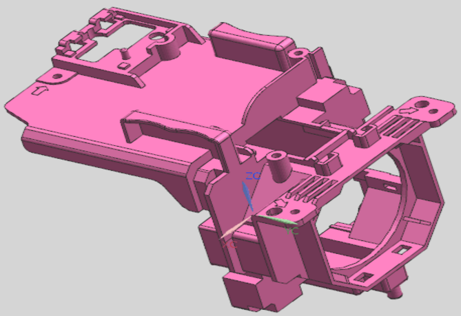 3D技（jì）術汽車模（mó）具零部（bù）件的發展