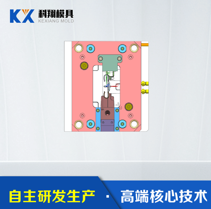 注塑加工的工藝種類_深圳（zhèn）一区二区三区国产模具